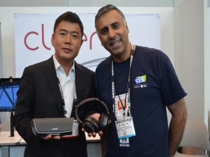 Chinese/American Technology Company