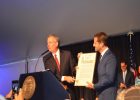 NYC Mayor Bill de Blasio’s Jewish Heritage Event  at Gracie Mansion-2018