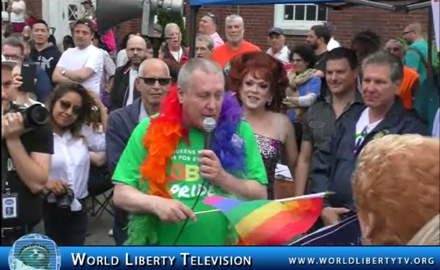 26th Annual Queens Pride Parade -2018