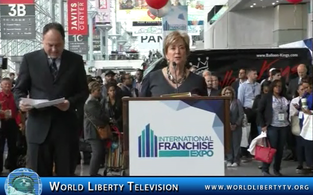 International Franchise Expo  NYC-2018
