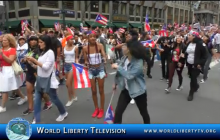 The 61st Annual National Puerto Rican Day Parade NYC-2018