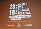 2018 Games for Change Festival ,Celebrating 15 years of Impact