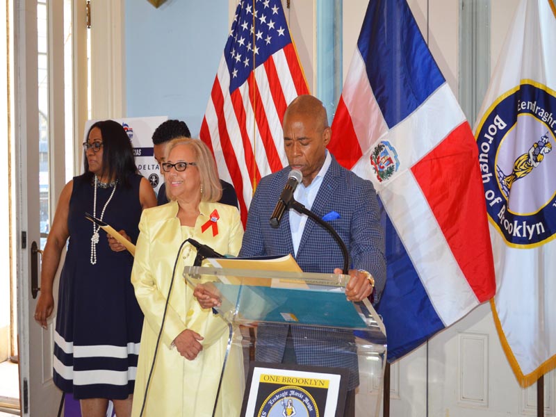 Dominican Day Parade Inc