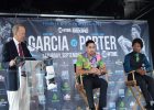 Garcia vs.  Porter NY Press Conf  for Vacant  WBC 147-Pound World Title Saturday, September 8 2018