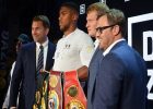 DAZN U.S. launch of Matchroom Boxing  & Bellator MMA-2018