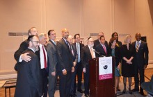 Shema  Kolainu  20th Anniversary &  Annual  Legislative  Breakfast -2018