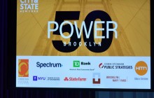 Brooklyn Power 50 by City and State New York-2018