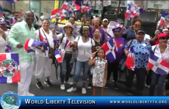 36th Annual Dominican Day Parade “Our Youth, Our Future-2018