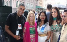 38th Annual  Indian  Day Parade NYC-2018