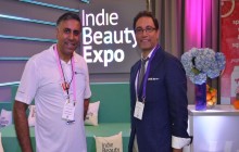 Indie Beauty Expo NY at Pier 36- 2018