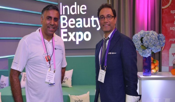 Indie Beauty Expo NY at Pier 36- 2018