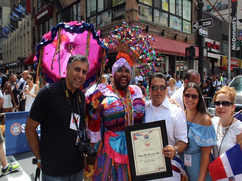 LGBTQ Community of Santo Domingo