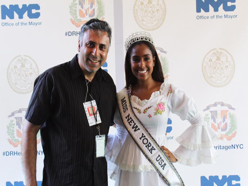 Dominican MISS USA NY 2018