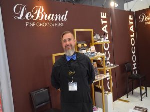 US Based Chocolate Company
