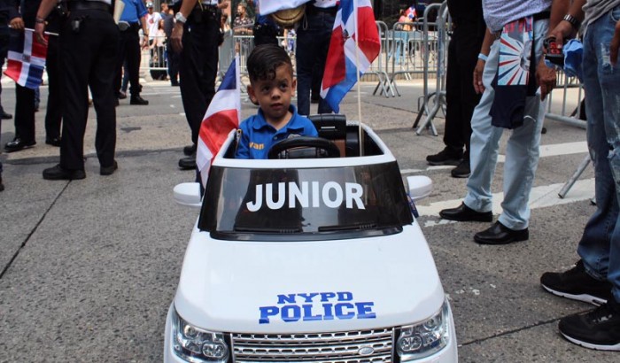 36th Annual Dominican Day Parade “Our Youth, Our Future.” NYC-2018