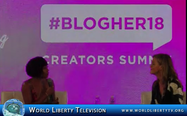 BLOGHER 18 , Creators Summit NYC-2018