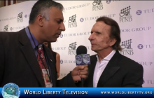 Interview with Emerson Fittipaldi Formula one Champion & Indy 500 Champion-2018