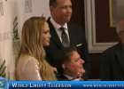 Alex Rodriguez (Arod) honored @ Sports Legends Award with Jennifer Lopez in attendance-2018