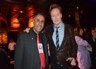 Comedian CONAN  O’ Brien’s Press Presentation at NYCF  at Team Coco House NYC-2018