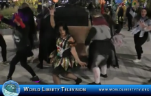 45th Annual Village Halloween Parade NYC -2018