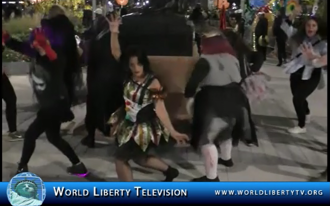45th Annual Village Halloween Parade NYC -2018