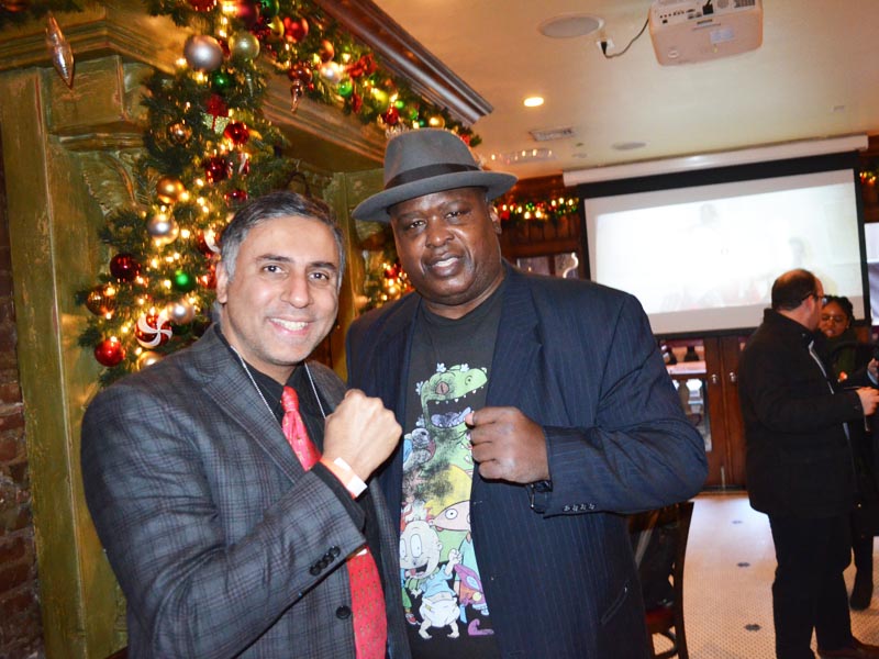 Buster Douglas recalls upset of Mike Tyson and '42 to 1' 30 for 30