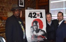 Next 30 for 30 from ESPN Films will be “42 to 1” on Buster Douglas defeating Mike Tyson for the 1990 heavyweight championship