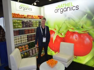 Produce Company in Hunts Point Market