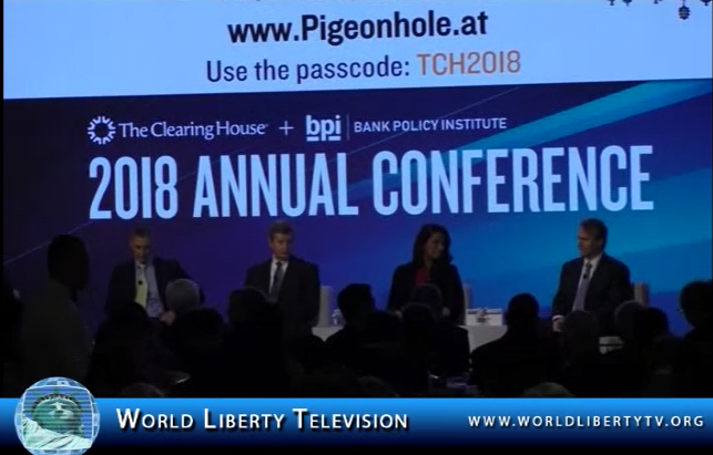 8th Annual ,The Clearing House & Bank Policy Institute 2018 Annual Conference