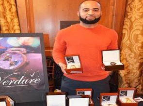 Exclusive interview with Eddie Johnson Founder and CEO Vedure Luxury Watches