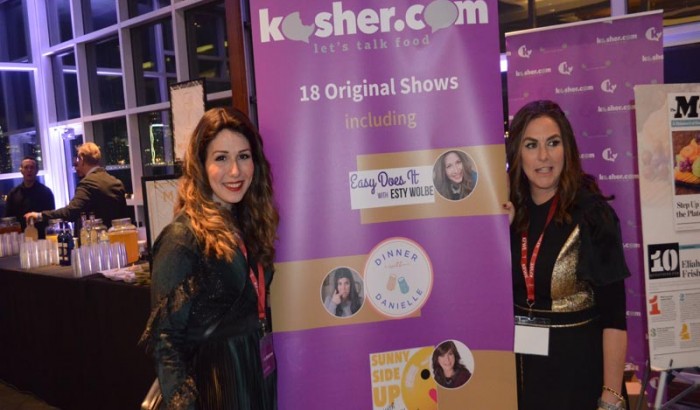 13th Annual Kosher Food & Wine Experience- NY 2019