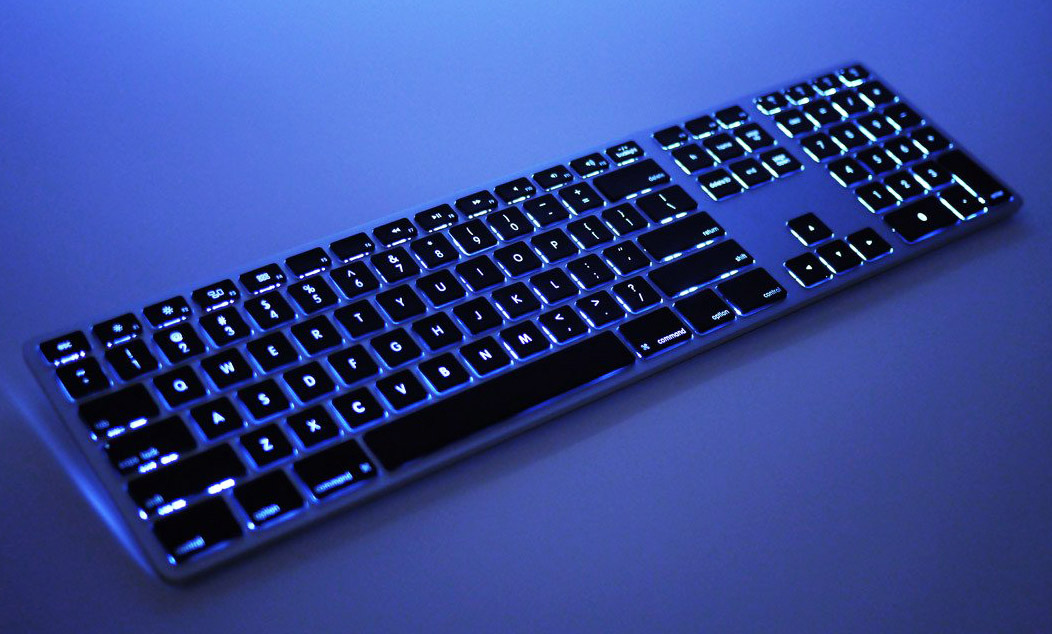 Back Light Keyboard 