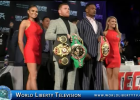 Canelo VS Jacobs  Undisputed World Middleweight  Boxing Fight NY PR Conf-2019