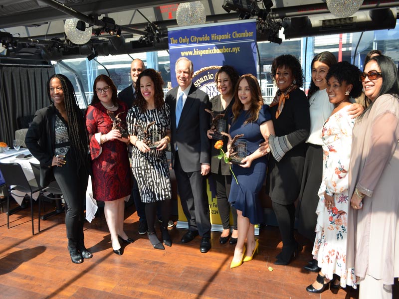 Latina Honorees 