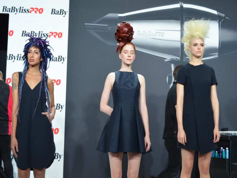 International Beauty Show (IBS) World Liberty TV Multicultural