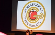 Guides Association of New York City,  Presents GANYC  Apple Awards Gala-2019