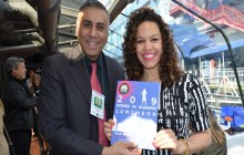 NYCHCC 2019 Women in Business Luncheon Awards abroad the Bateaux Boat