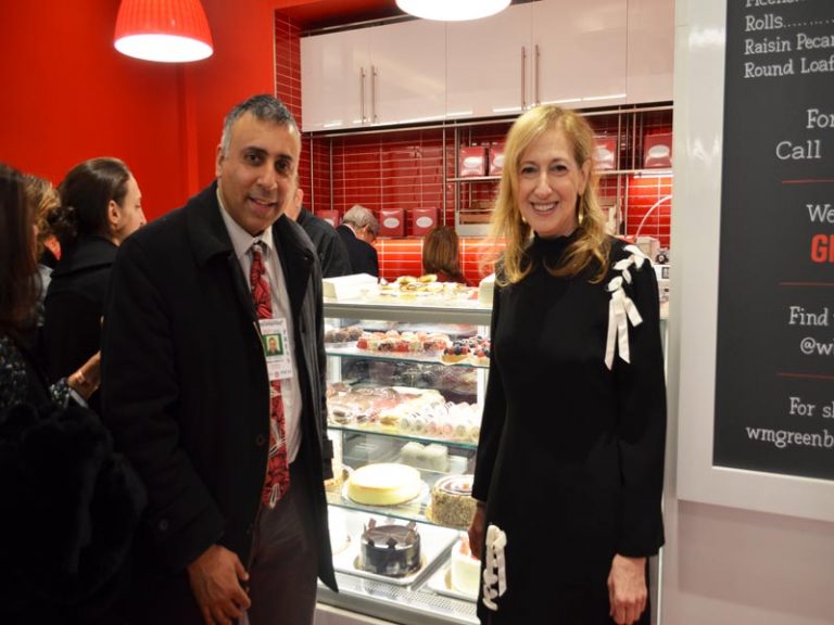 The Shops & Restaurants at Hudson Yards Open March 15 World Liberty