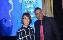 Healthfirst’s  4th Annual Women’s History Month Awards Gala-2019