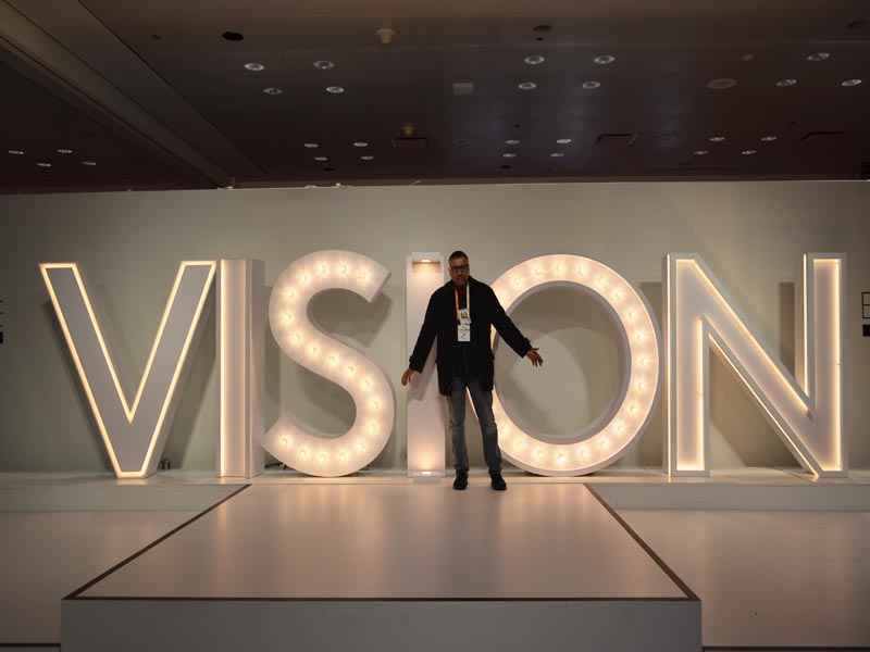 Vision Expo West 2019