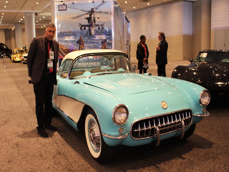 American Vintage Cars 