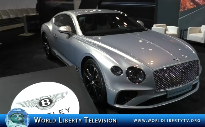 NY International Auto Show (NYIAS)-2019
