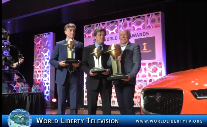 World Car Awards (WCA) -2019