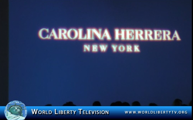 Carolina Herrera Fall 2019 Collection show at CROHN’S & COLITIS Foundation Luncheon-2019