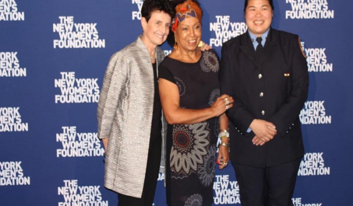 32nd Annual Celebrating Women Breakfast by The NY Women’s Foundation NY -2019