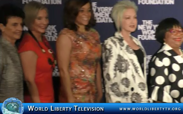 Celebrating Women Breakfast by The NY Women’s Foundation -2019