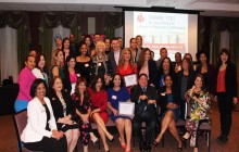 2019 Entrepreneur Empowerment Lunch  and  Conference organized by Latinas in Business Inc.