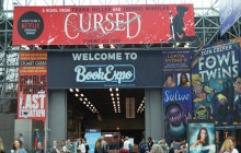 Book Expo America (BEA) and Book Con NYC-2019