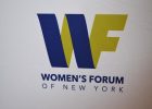 Women’s Forum New York’s 2019 Elly Awards Luncheon -NYC