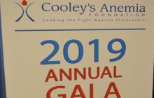 COOLEY’S ANEMIA FOUNDATION GALA-2019